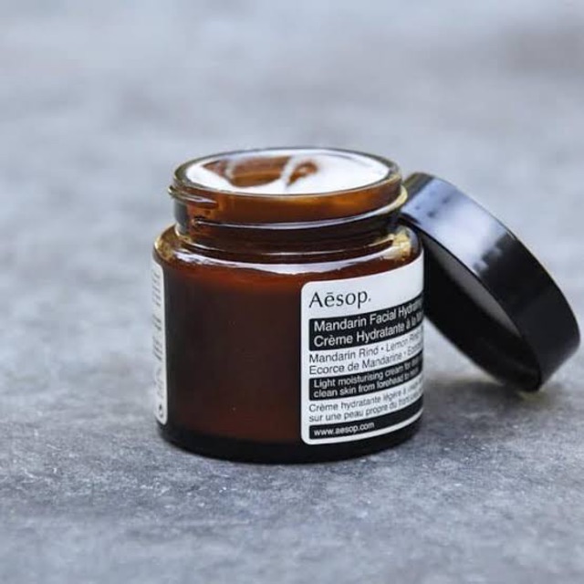 Aesop Mandarin Facial Hydrating Cream 60 ml.