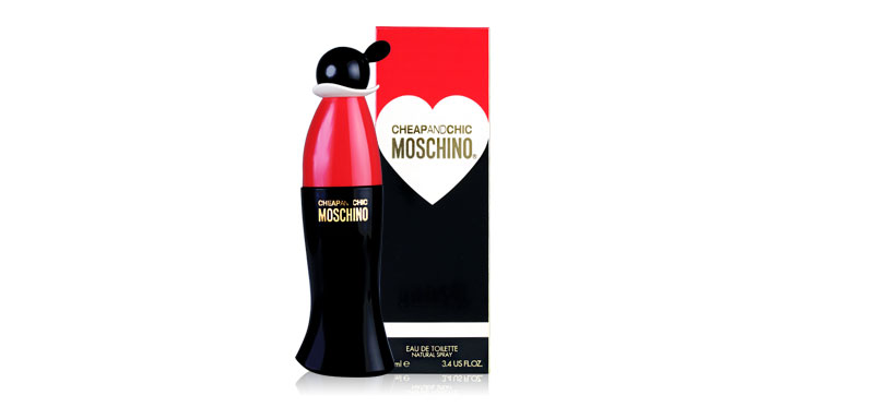 Moschino Cheap & Chic EDT 100 ml.