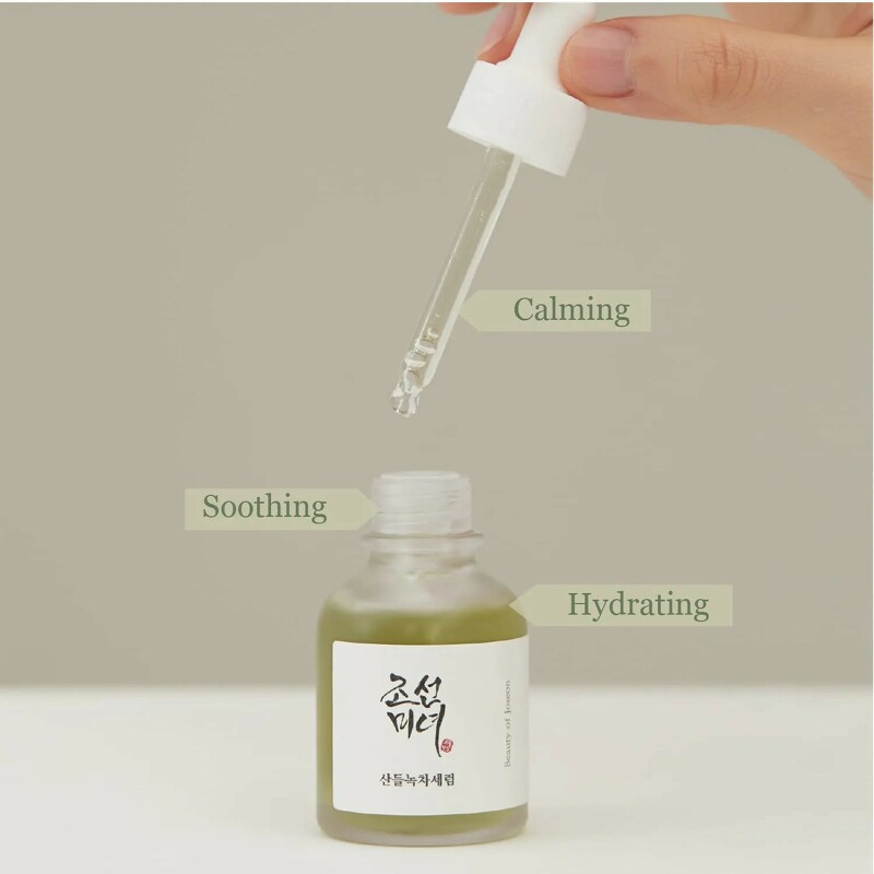 Beauty of Joseon Calming Serum Green Tea + Panthenol 30 ml.