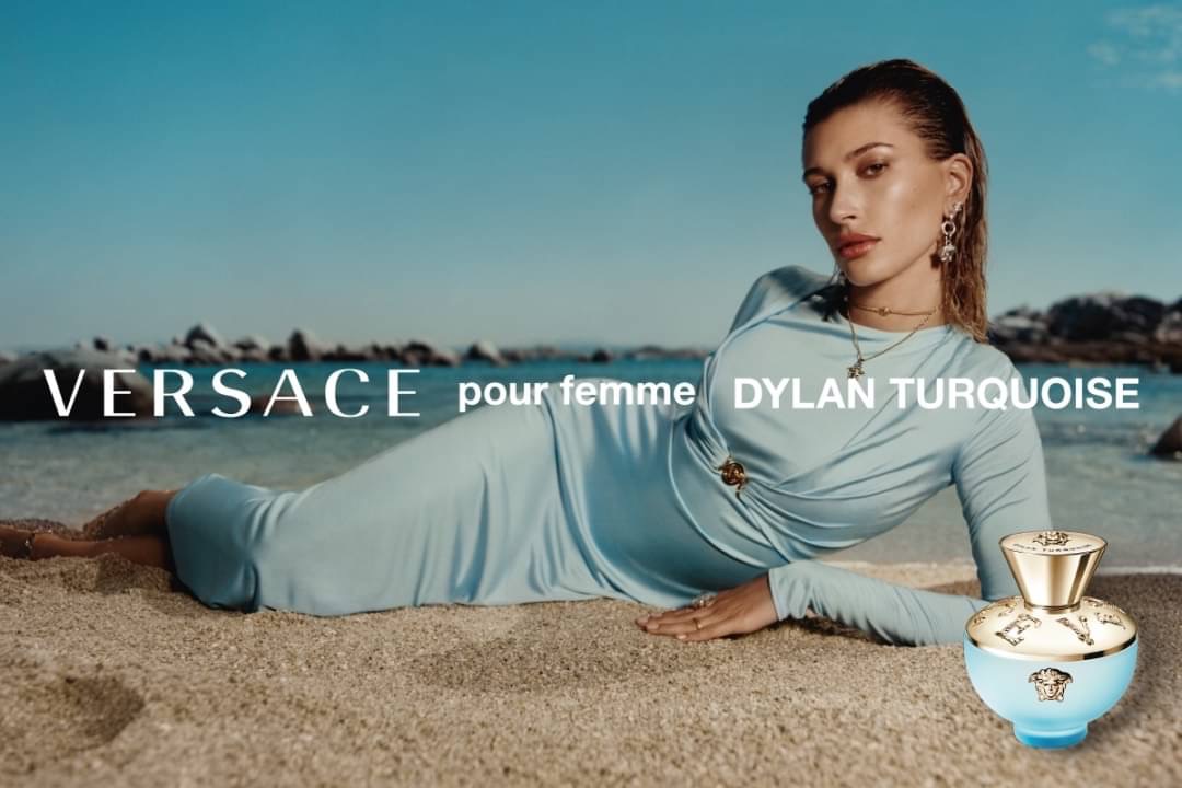Versace Pour Femme Dylan Turquoise EDT 1 ml.