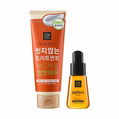 Mise En Scene Perfect No Wash Treatment Cream Pack