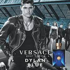 Versace Dylan Blue Pour Homme Eau de Toilette 100 ml. (Tester Box)
