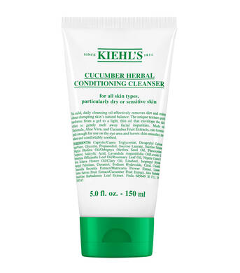 Kiehl's Cucumber Herbal Conditioning Cleanser 150 ml.