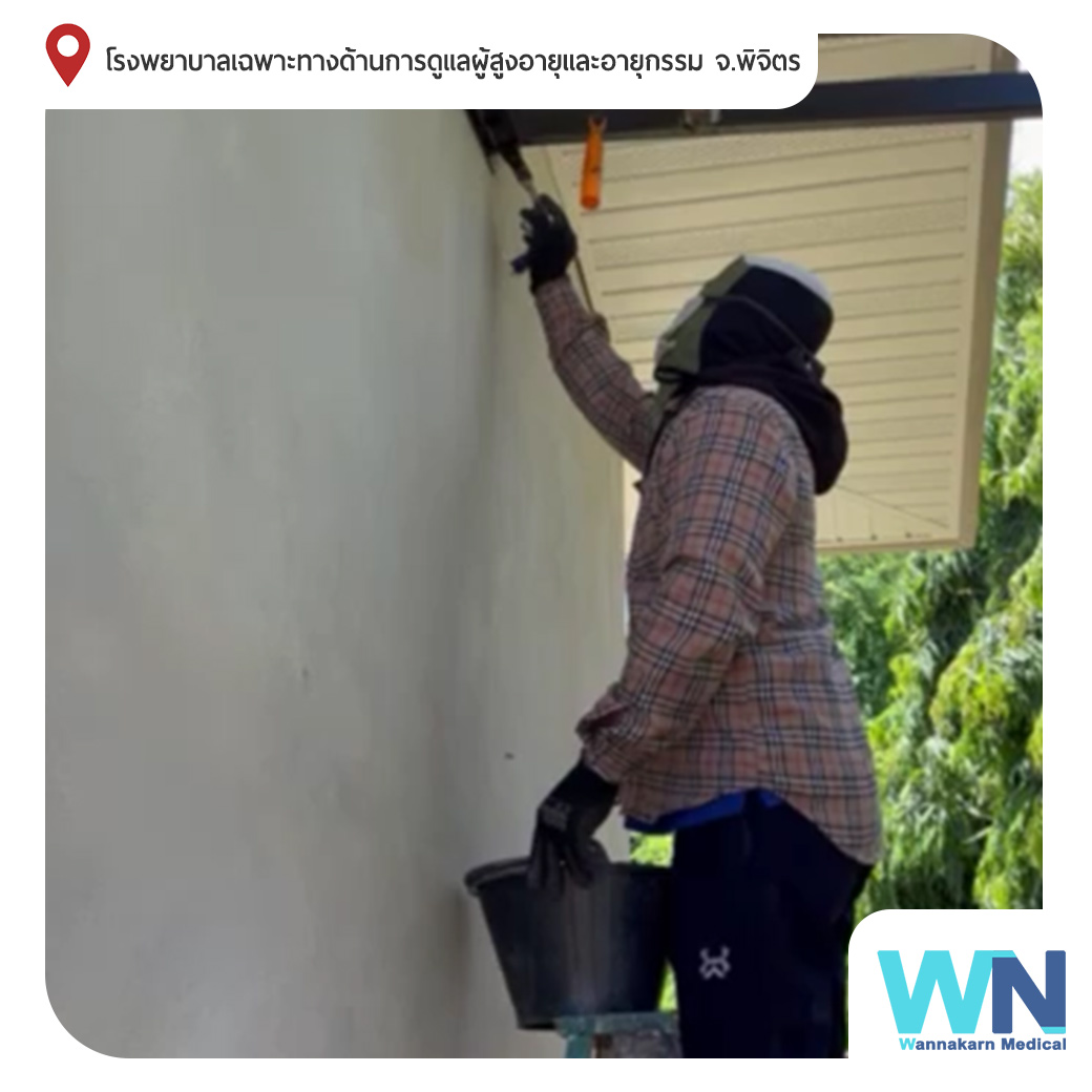 การเดินระบบท่อทองแดง ออกซิเจน Oxygen , แวคคั่ม Vacuum