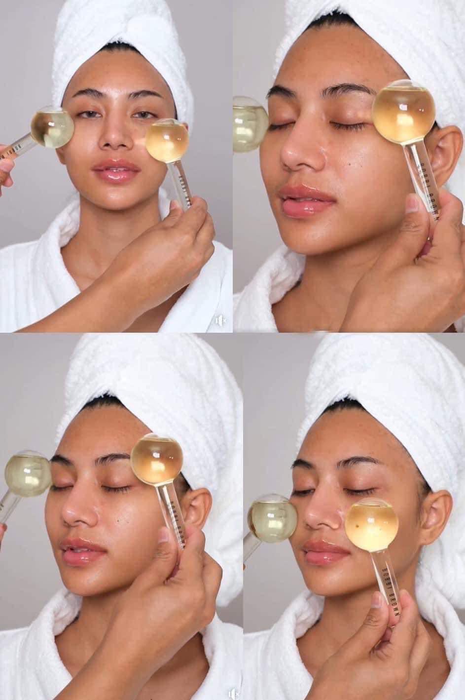 Bobbi Brown Ice Globe Facial Massager