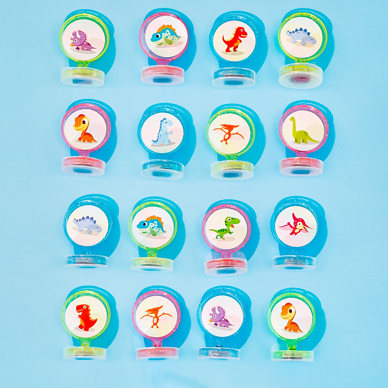 🌈ตรายางลายการ์ตูนหมึกในตัว🌈ปั๊มบัตรสะสมแต้ม📌คละลาย ชิ้นละ 3บาท✅พร้อมส่ง Ohwowshop ตัวปั๊มการ์ตูน หมึกสี เด็กเล็ก