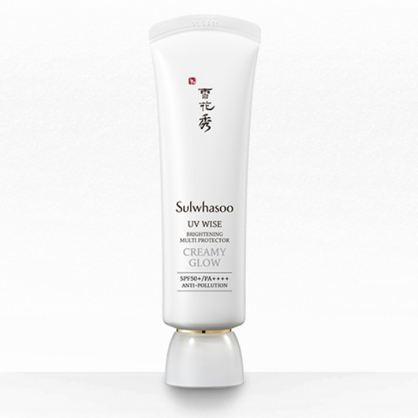 Sulwhasoo UV Wise Brightening Multi Protector SPF50+/PA++++ 50 ml. #No.1 Creamy Glow
