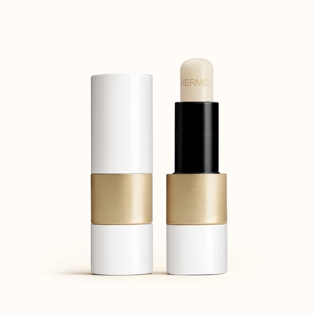 Hermes Rouge Lip Care Balm 3.5 g. Tester No Box มีซองถุงผ้า
