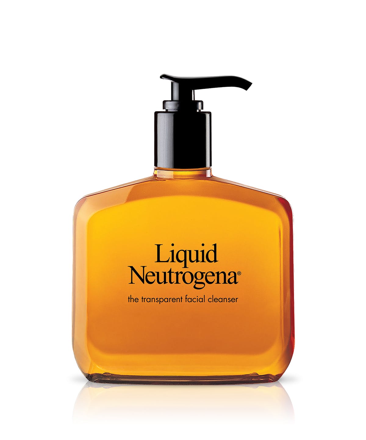 Neutrogena Liquid Neutrogena Facial Cleangsing Formula Fragance Free 236 ml.
