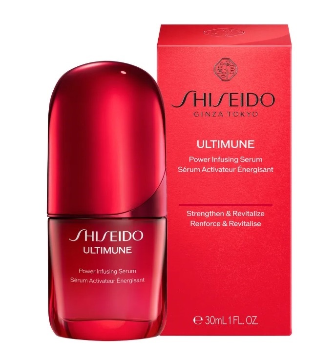 Shiseido Ultimune Power Infusing Serum 30 ml.