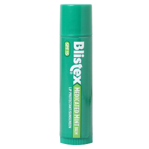 Blistex Medicated Mint Balm SPF15 4.25 g. #Mint
