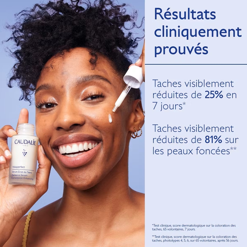 Caudalie Vinoperfect Brightening Dark Spot Serum 10 ml.