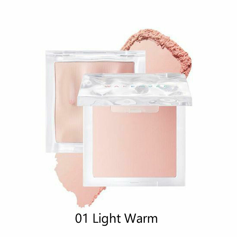 WAKEMAKE Mix Blurring Volume Blush 9.5 g. #01 Light Warm