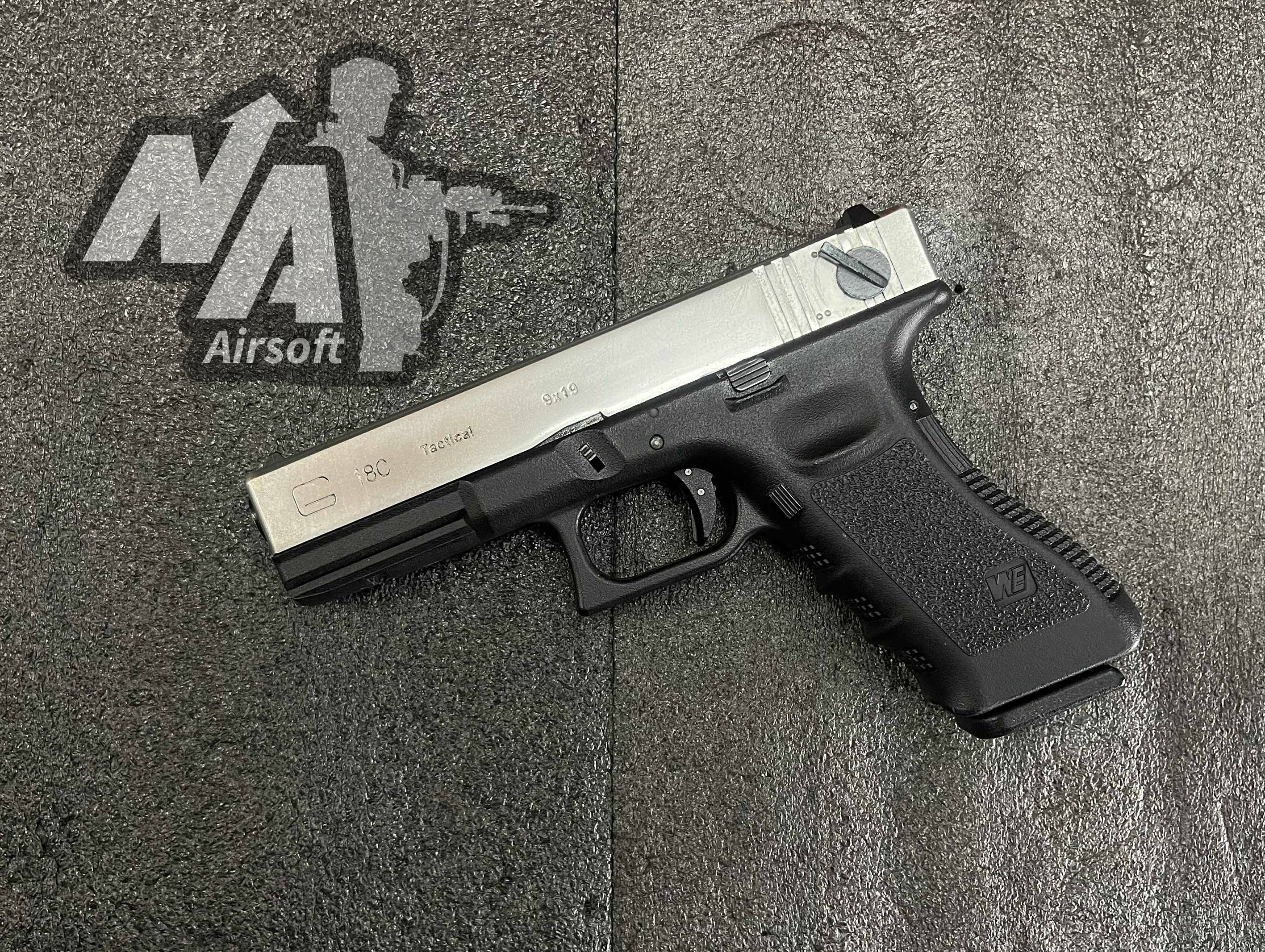 WE G18C GEN3 SV (มือสอง)