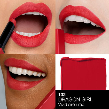 NARS Power Matte Lipstick 0.8 g. #Dragon Girl