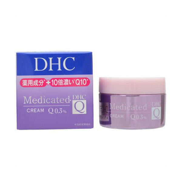 DHC Medicated Cream Q 0.3% 23 g.