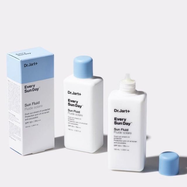 Dr.Jart+ Every Sun Day Sun Fluid SPF50+ PA+++ 100 ml.