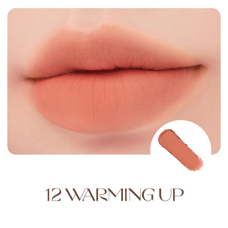 Rom&nd Blur Fudge Tint 5 g. #12 Warming Up