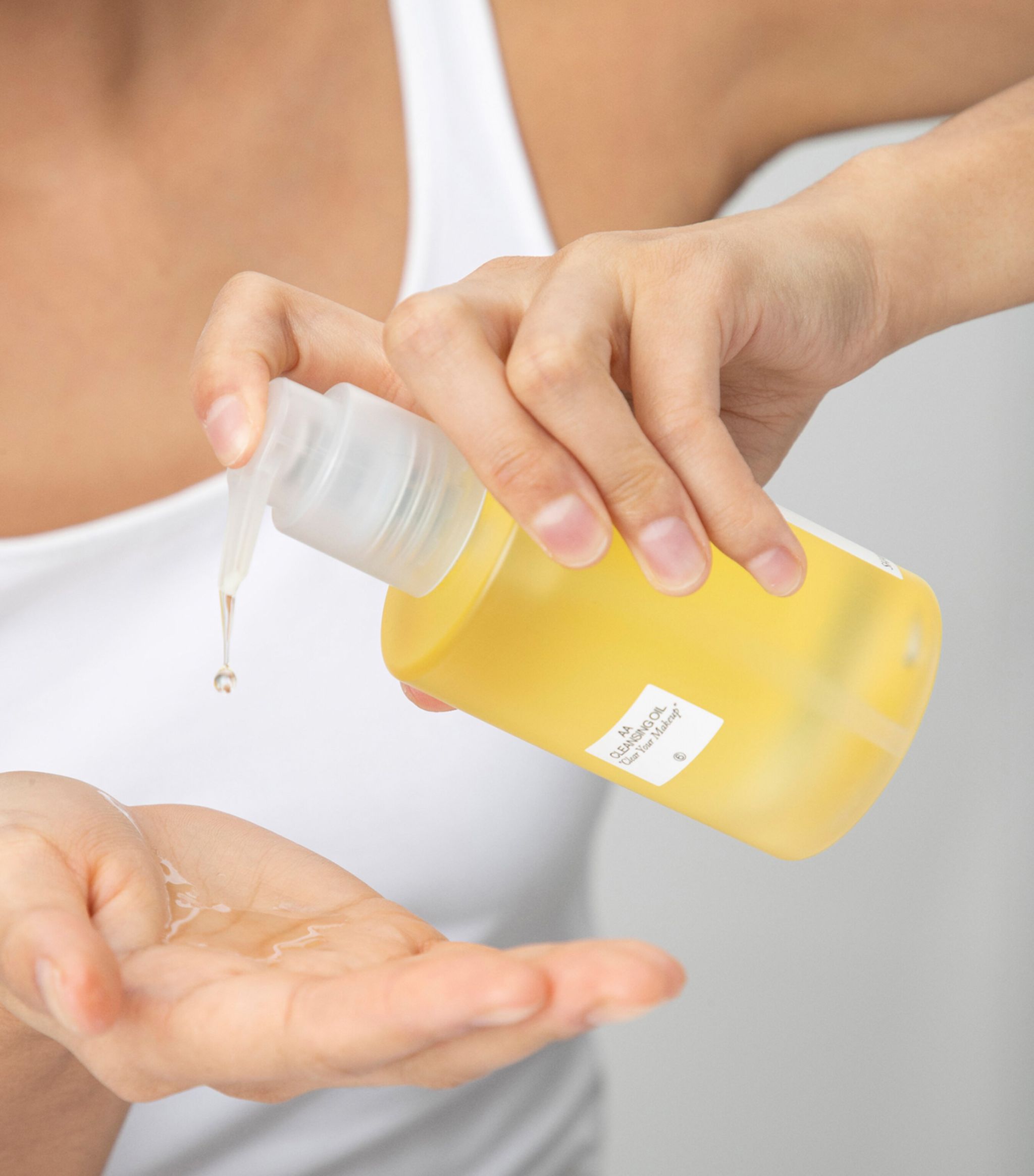 SHANGPREE AA Cleansing Oil 200 ml.