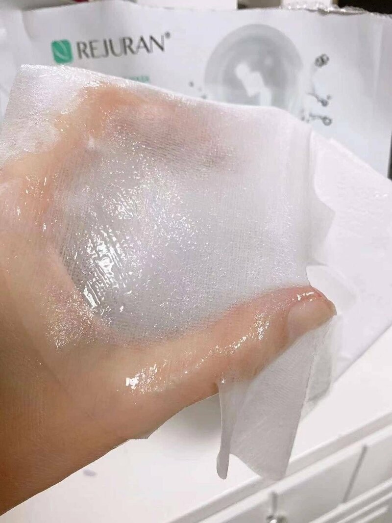 Rejuran Recover Soothing Sterile Mask 1 แผ่น