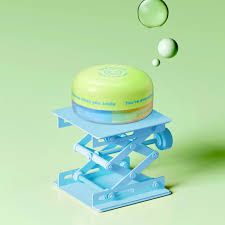 SNP Dual Pop Comfort Eye Patch #Centella Asiatica & Ceramide NP
