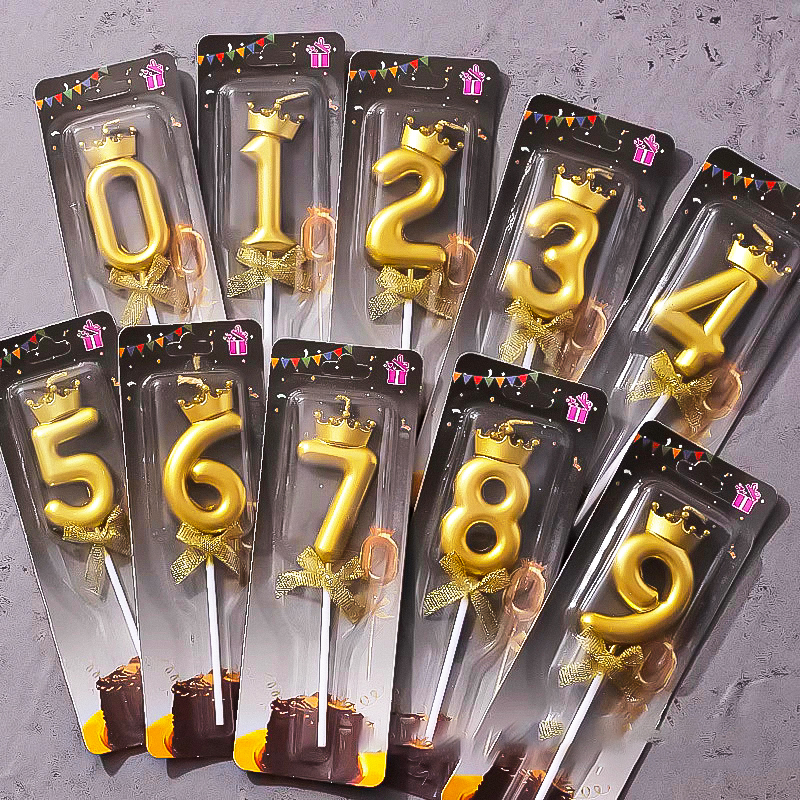 🔥เทียน🔥Happy birthday เทียนสี เทียนตัวเลข📌สินค้าเลือกลาย✔️พร้อมส่งในไทย เทียนวันเกิด เทียนสี อวยพรวันเกิด Birthday