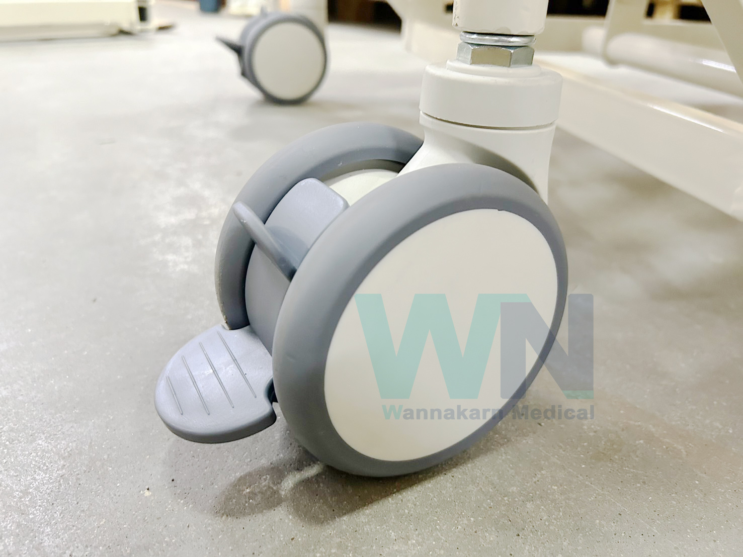 Medical Bed HR-D20 3 Function Electric Bed เตียงไฟฟ้า 3 ฟังก์ชั่น พร้อมเบาะที่นอน 4 ตอน