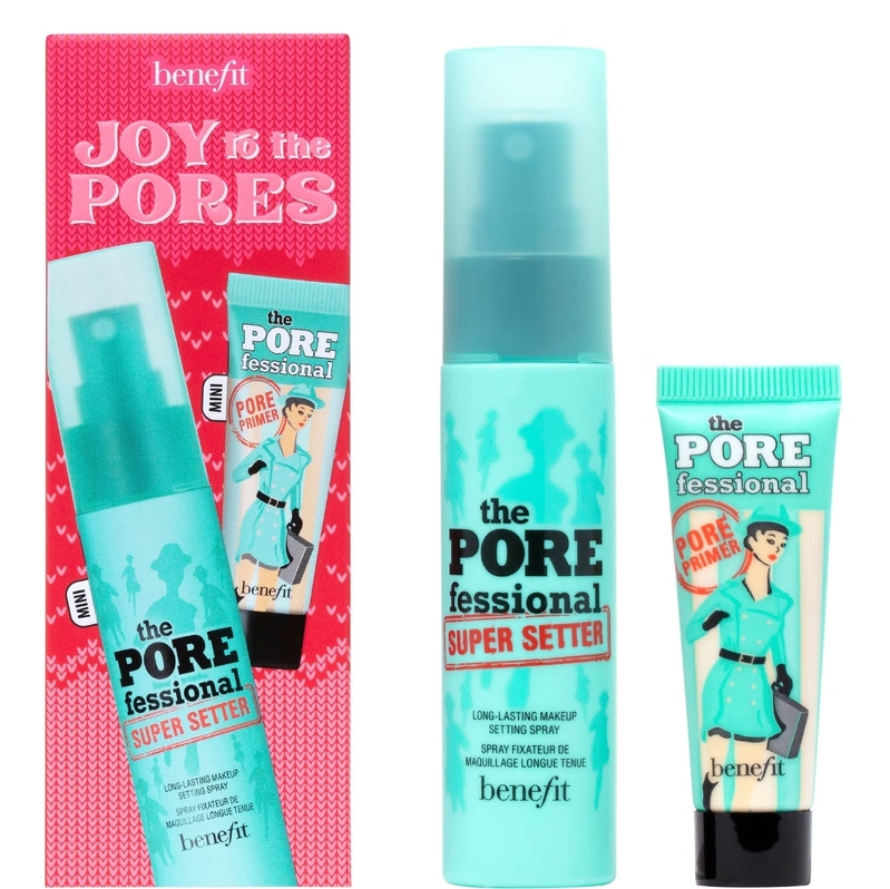 Benefit Joy to The Pores Duo Gift Set