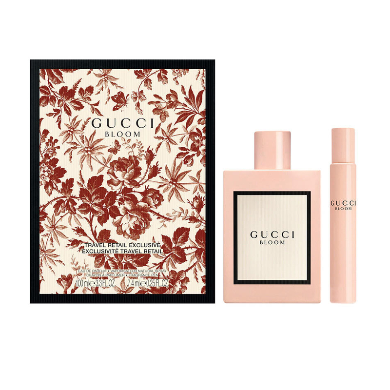 Gucci Bloom EDP Travel Retail Exclusive 100 ml. + 10 ml.