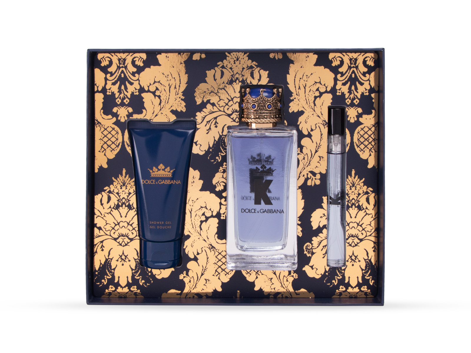 Dolce & Gabbana K By Dolce & Gabbana Eau De Toilette Gift Set