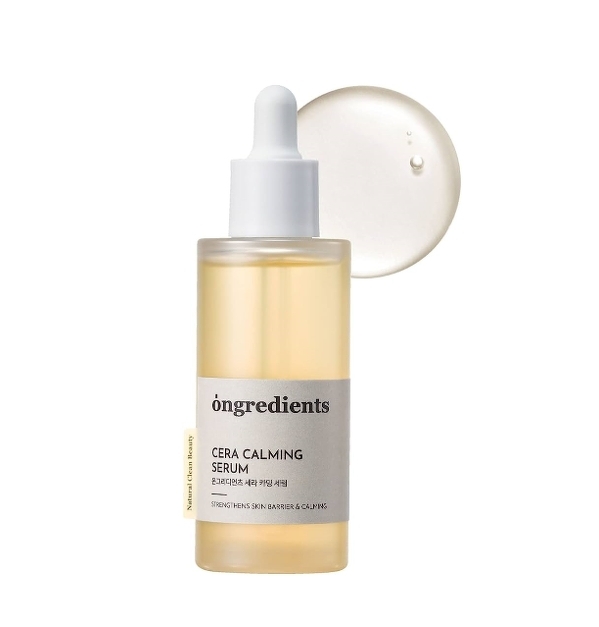 Ongredients Cera Calming Serum 50 ml.
