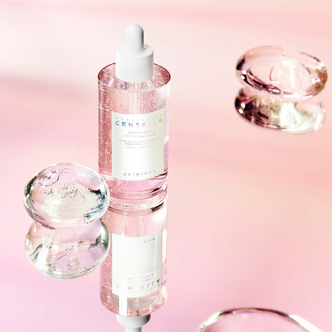 SKIN1004 Madagascar Centella Pormizing Fresh Ampoule 100 ml.