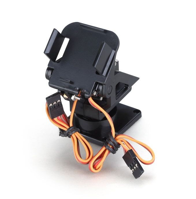Servo Camera Bracket for SG90 (No Servomotor | ไม่มีเซอร์โวมอเตอร์)
