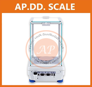 เครื่องชั่งความละเอียดสูง เครื่องชั่งน้ำหนักดิจิตอล พิกัด 220 กรัม ความละเอียด 0.0001 กรัม ถาดชั่งเส้นผ่านศูนย์กลางขนาด 100 มม. ยี่ห้อ RADWAG รุ่น AS 220.R2 220g/0.0001g