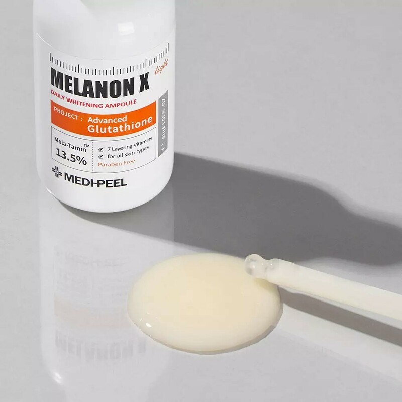 MEDI-PEEL Melanon X Ampoule Light 30 ml.