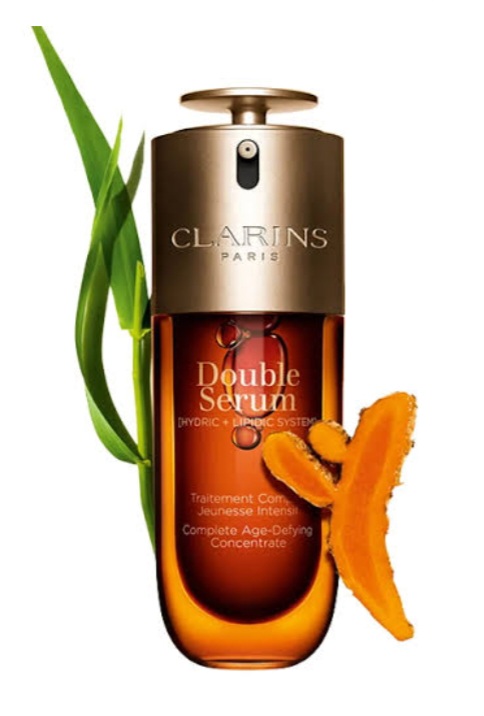 Clarins Double Serum Ritual Set