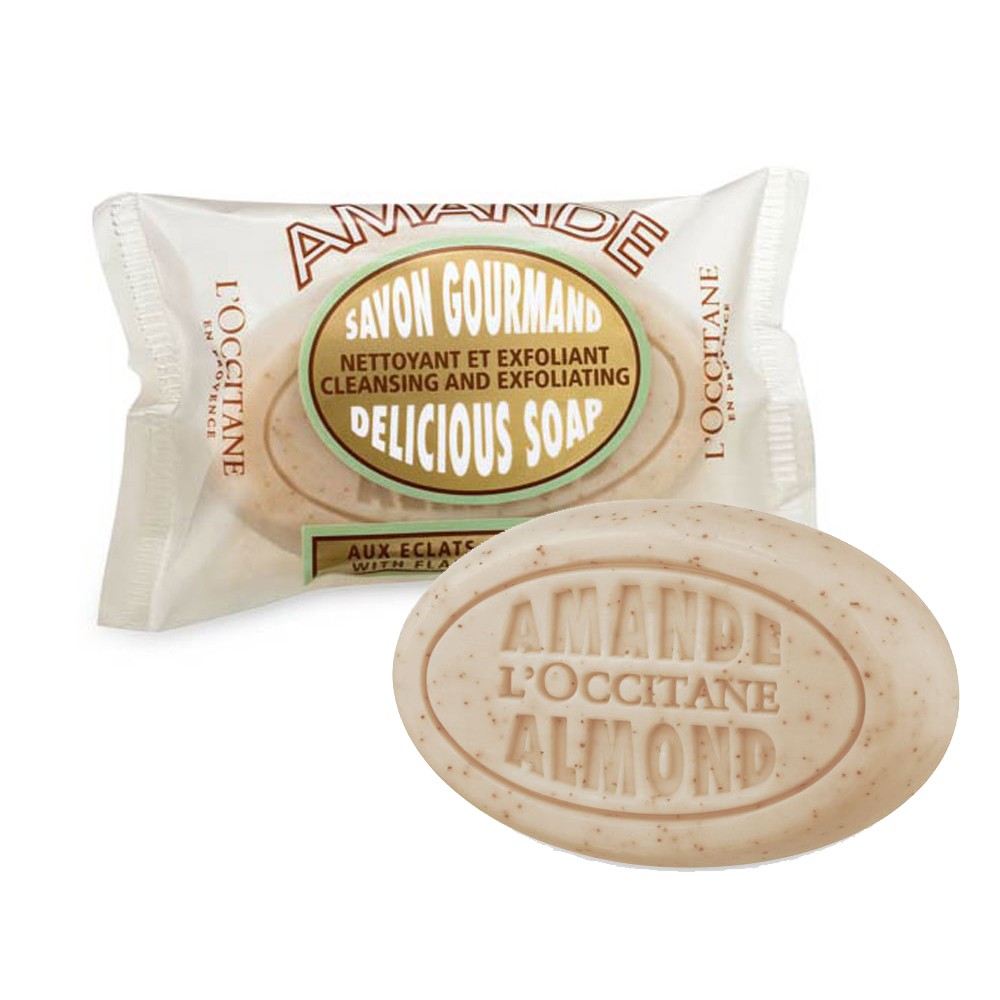 L'Occitane Amande Delicious Soap 50 g.