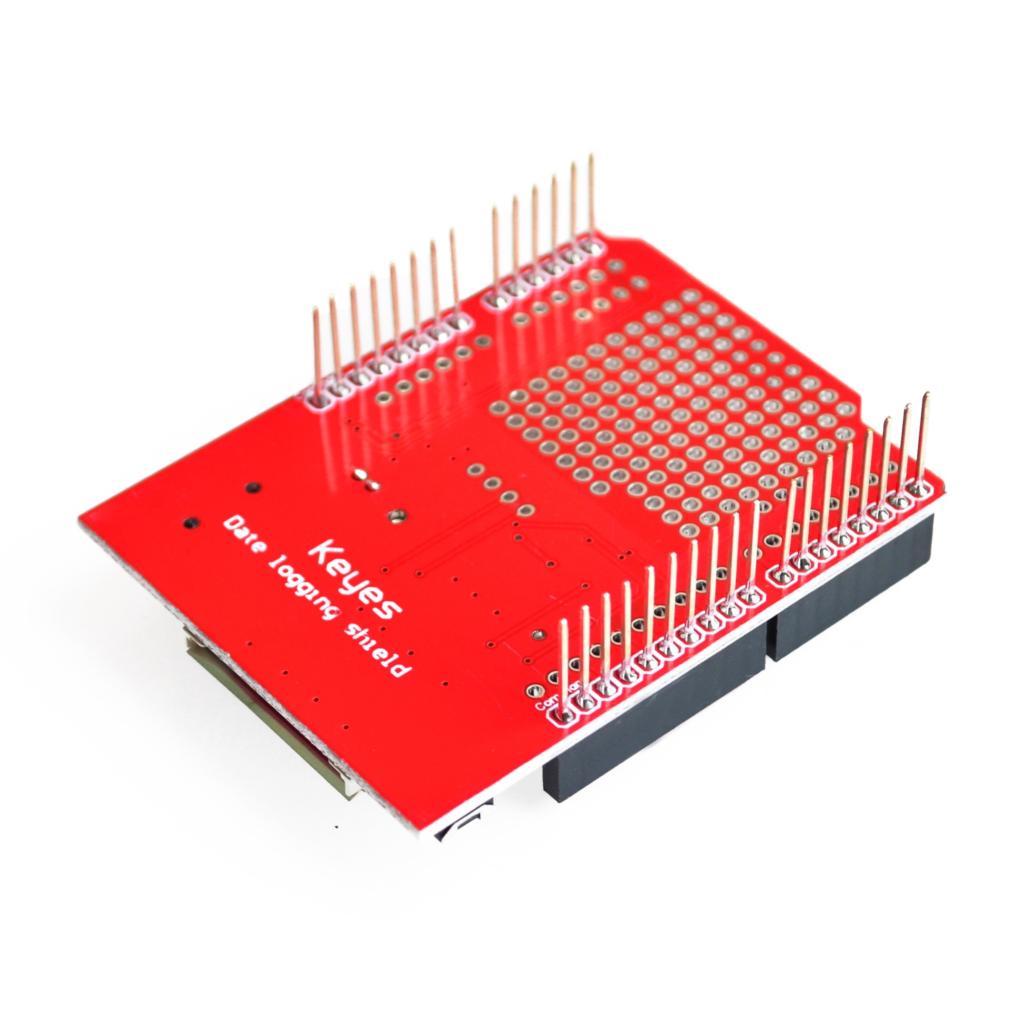 XD-05 Data Logger Shield (with Battery | แถมถ่าน)