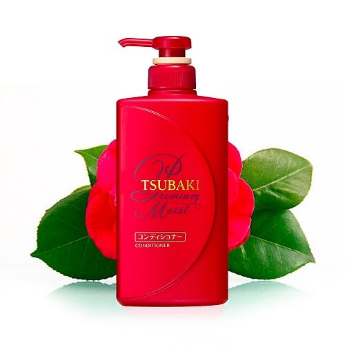 Tsubaki Premium Moist & Repair Conditioner 600 ml. (Refill)