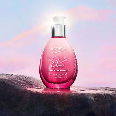 Biotherm Aqua Glow Super Concentrate 50 ml.