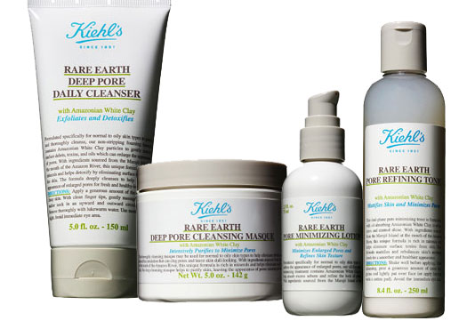 Kiehl's Rare Earth Pore Minimizing Lotion 75 ml.