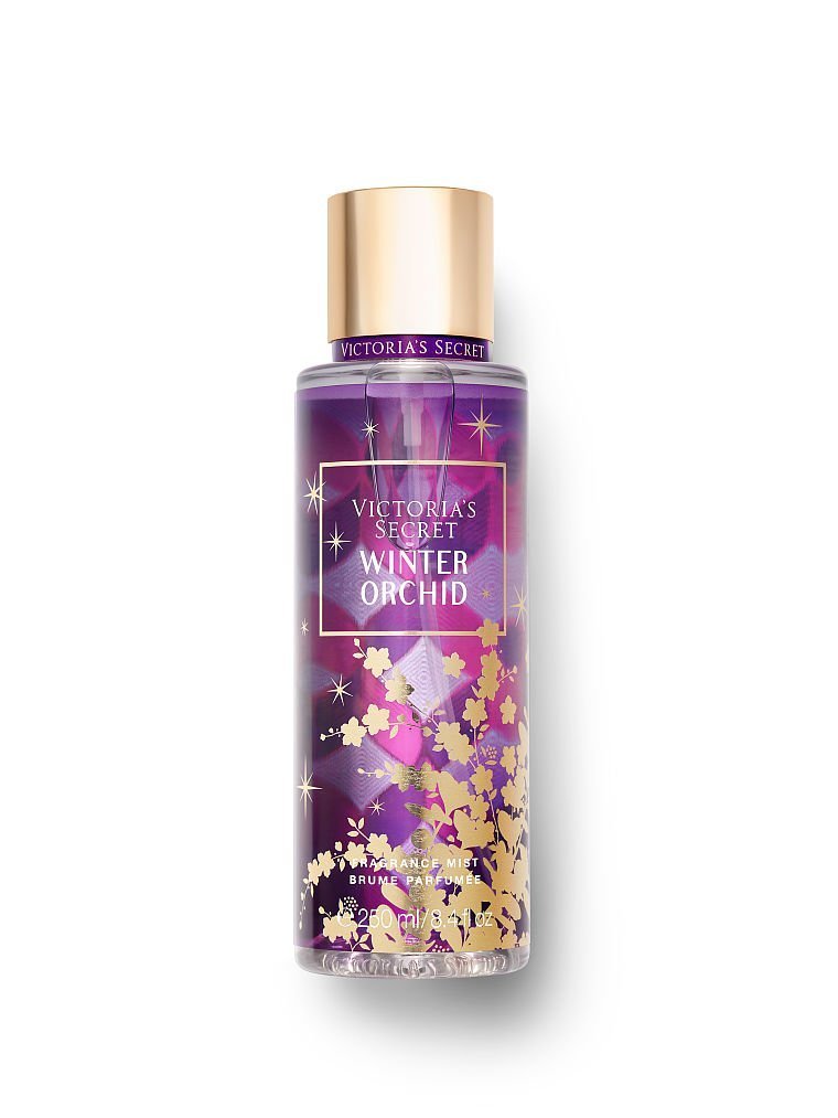 Victoria's Secret Fragrance Mist 250 ml. #Winter Orchid