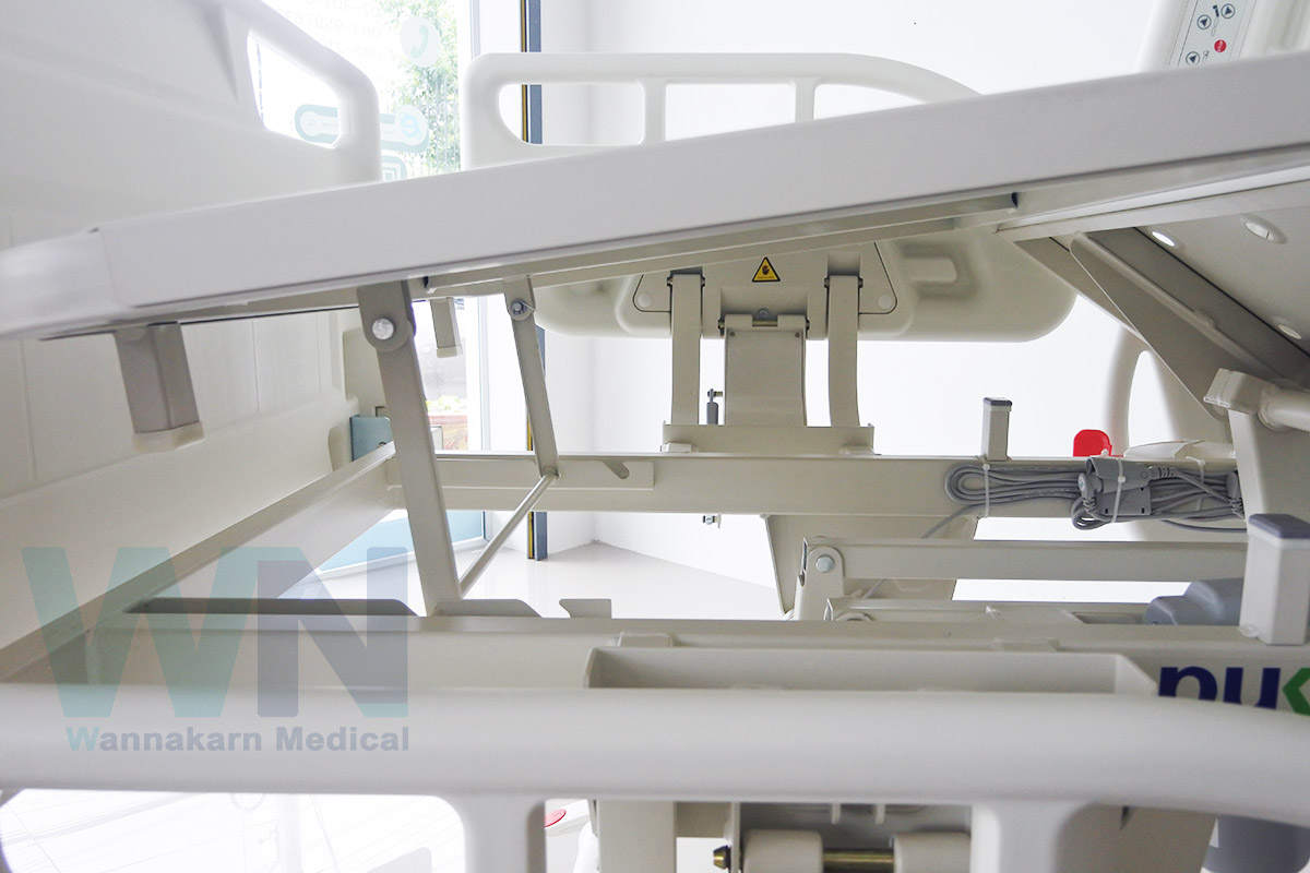 Three Function Electric Bed DA-3 เตียงผู้ป่วยปรับด้วยไฟฟ้าปีกนก 3 ฟังก์ชัน