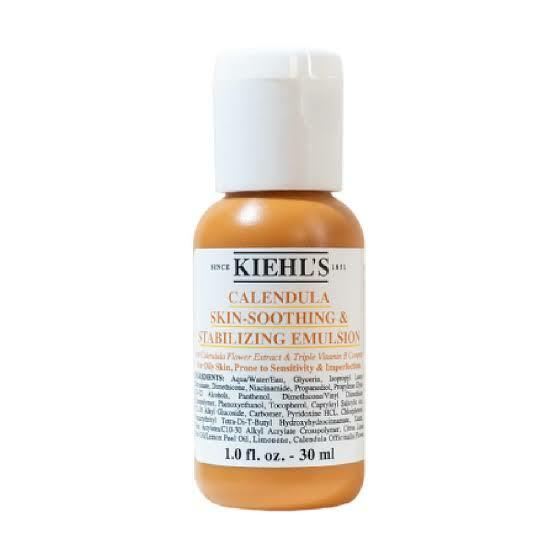 Kiehl's Calendula Skin-Soothing & Stabilizing Emulsion 30 ml.