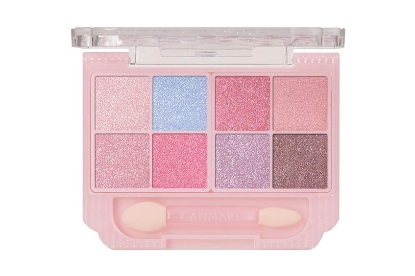 Canmake Petit Palette Eyes 2 g. #S01 Aurora Candy
