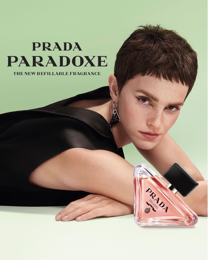 Prada Paradoxe Eau De Parfum 7 ml.