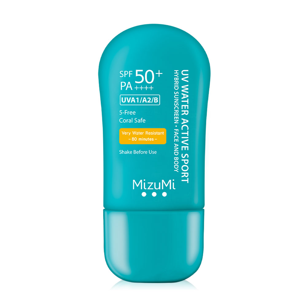 MizuMi UV Water Active Sport SPF50+ PA++++ 40 g.