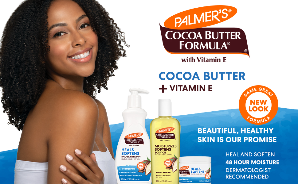 Palmer's Cocoa Butter Moisturizing Body Oil 50 ml.