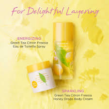 Elizabeth Arden Green Tea Citron Freesia Honey Drops Body Cream 500 ml.