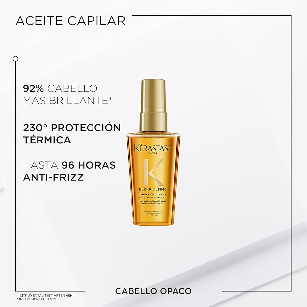 Kerastase Elixir Ultime Original Versatile Beautifying Oil 50 ml.